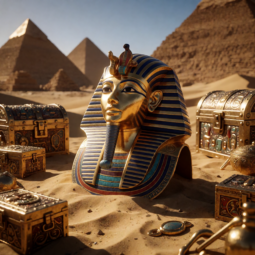 Pharaoh Slot MVP789
