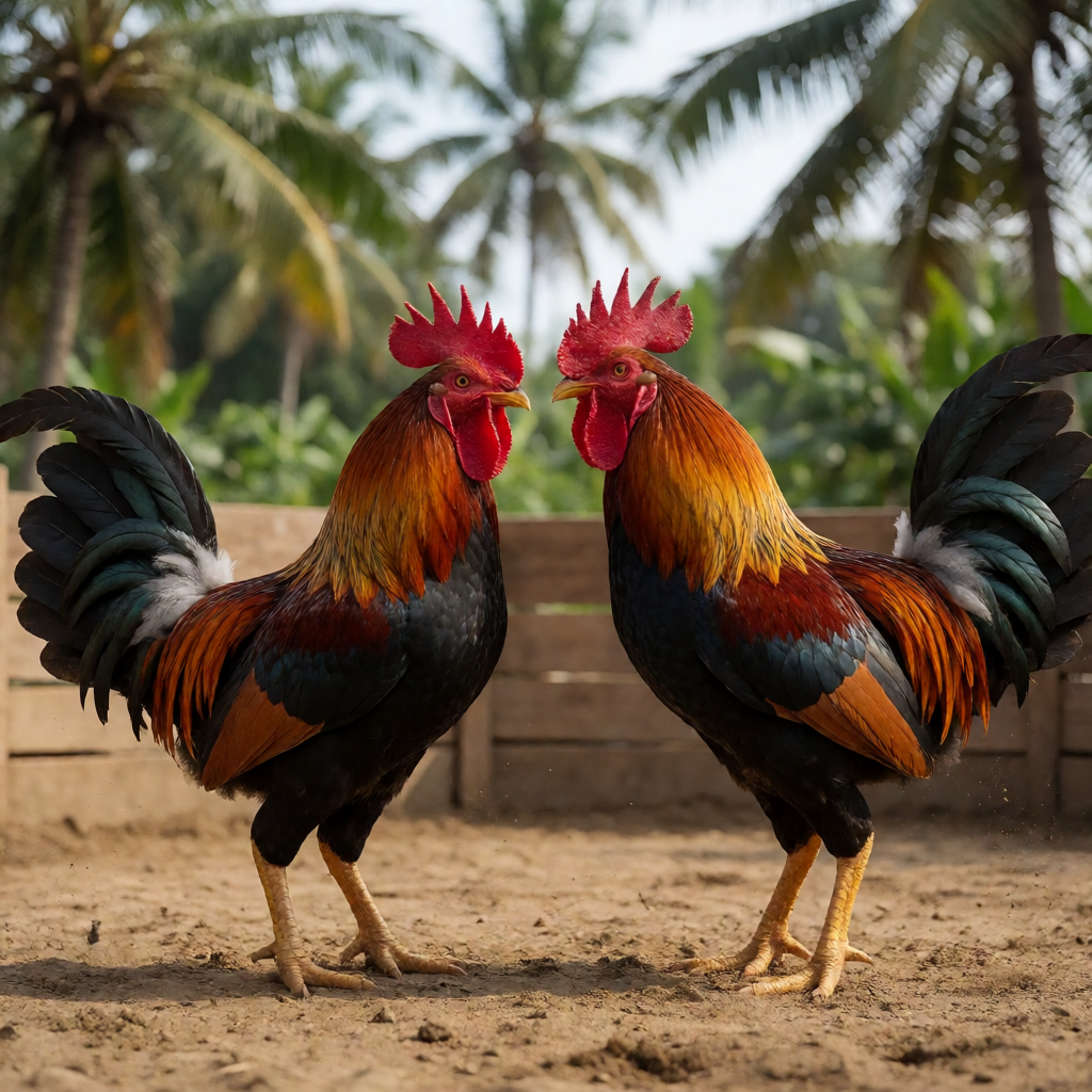 Arena Rooster MVP789