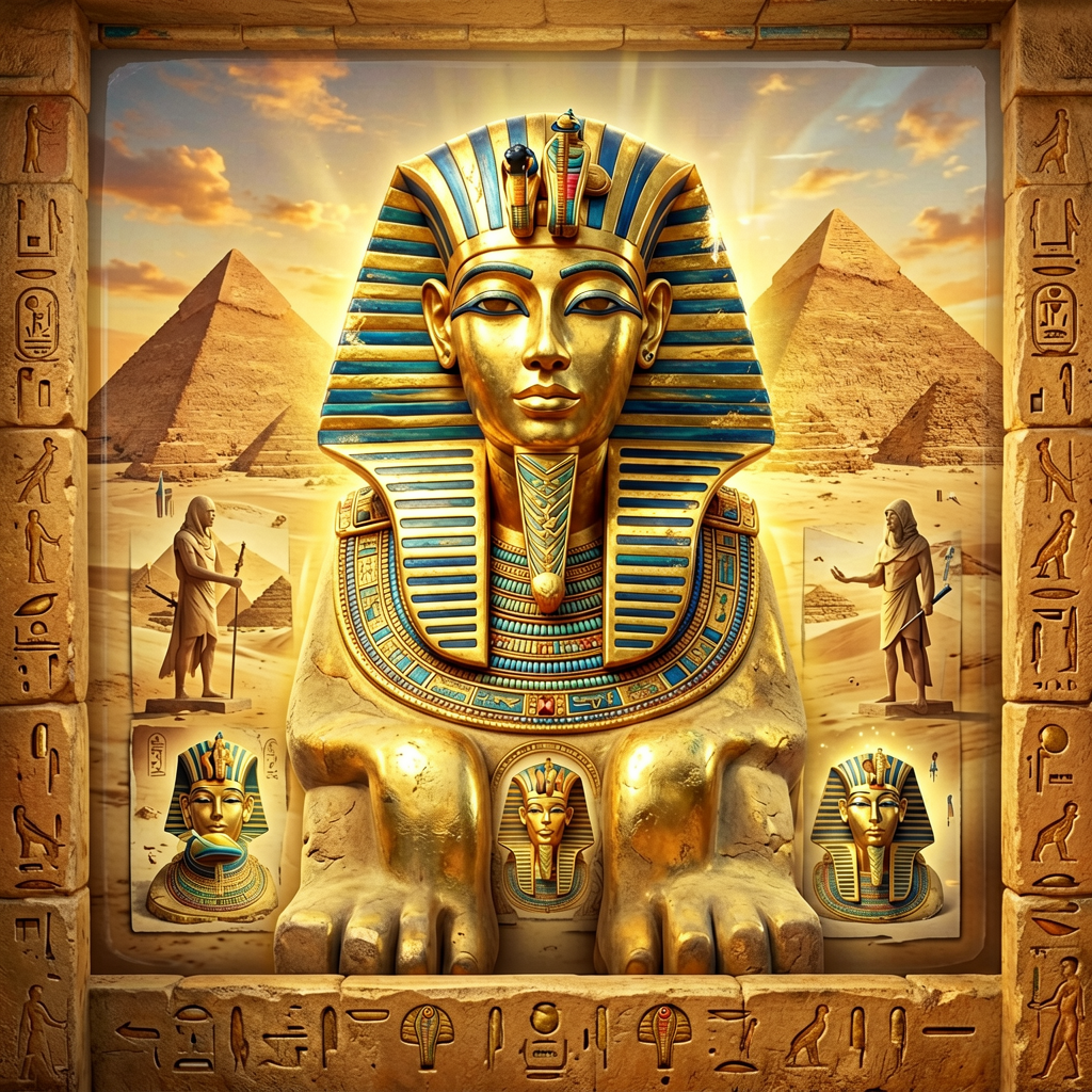 Pharaoh Slot mvp789
