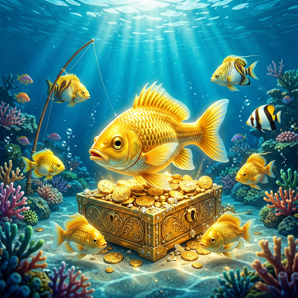 Deep Sea Hunt mvp789