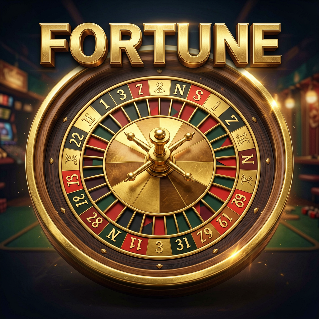 Wheel of Luck mvp789