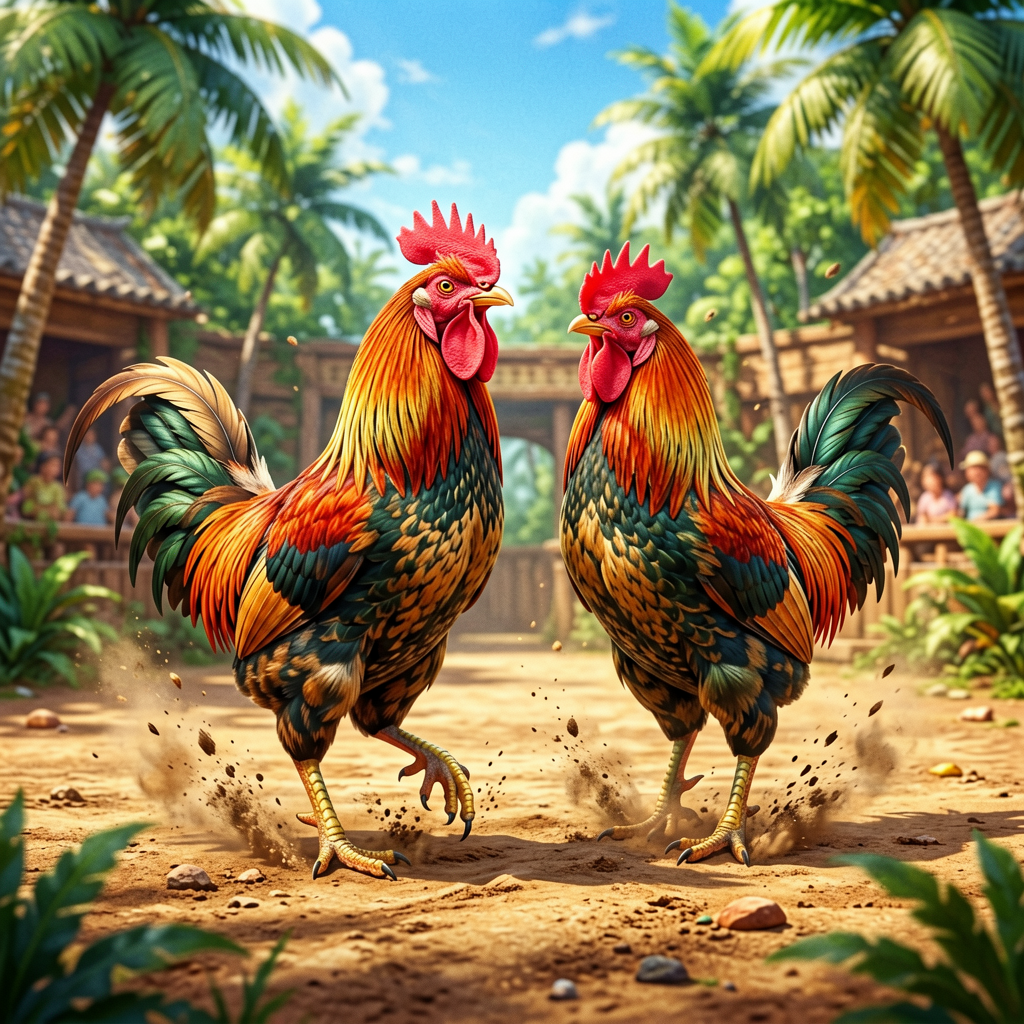 Arena Rooster mvp789